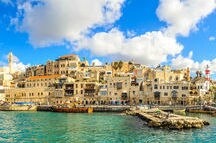 Jaffa old city and sea port, Israel Jaffa old city and sea port, Israel